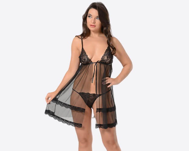 Babydoll Takımları Babydoll Takımları