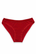 Yılbaşı Konseptli Kırmızı Slip XM1014 - Görsel 2