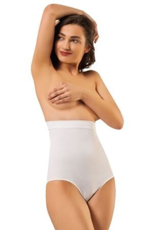 Beyaz Slip Korse