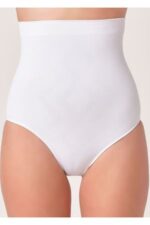Beyaz Slip Korse