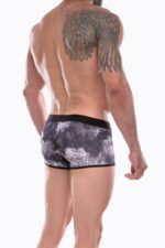 Çok Renkli Fantezi Seksi Erkek Desenli Boxer DM072207