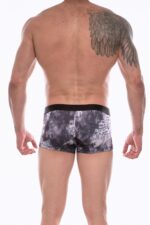 Çok Renkli Fantezi Seksi Erkek Desenli Boxer DM072210