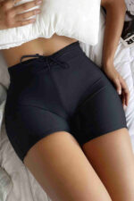 Deluxerie Bas de Bikini Short Cleone