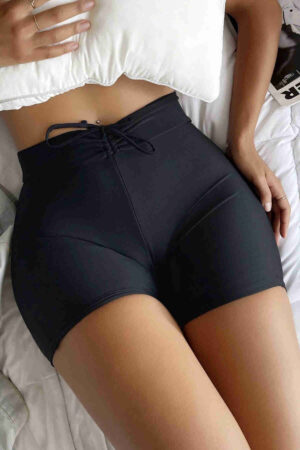 Deluxerie Bas de Bikini Short Cleone