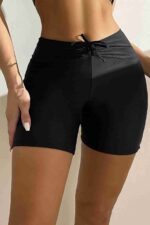 Deluxerie Bas de Bikini Short Cleone