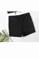 Deluxerie Bas de Bikini Short Cleone