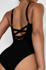 Deluxerie Bikini une Pièce Clover