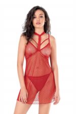 Deluxerie Ensemble de Babydoll Pearleen