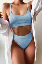 Deluxerie Ensemble de Bikini Clarinda