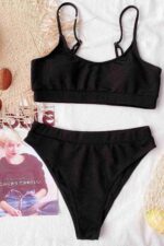 Deluxerie Haut de Bikini Berta