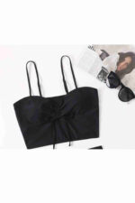 Deluxerie Haut de Bikini Caelyn