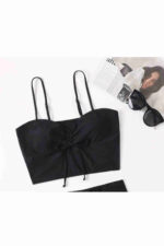 Deluxerie Haut de Bikini Caelyn