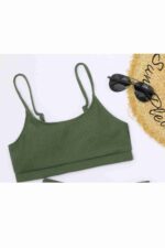 Deluxerie Haut de Bikini Cambria
