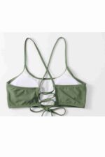 Deluxerie Haut de Bikini Clarina