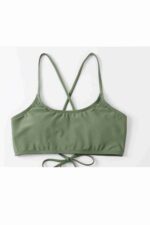 Deluxerie Haut de Bikini Clarina