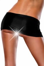 Fantezi Seksi Büyük Beden Mini Etek B-77001