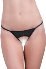 Fantezi Seksi Büyük Beden Özel Bölgesi Açık String B-66238