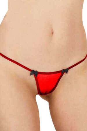 Fantezi Seksi Büyük Beden String B-66202