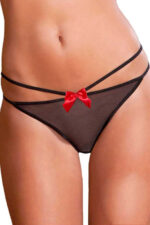 Fantezi Seksi Büyük Beden Tül String B-66215