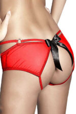Fantezi Seksi Büyük Beden Tül String B-66218