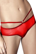 Fantezi Seksi Büyük Beden Tül String B-66218