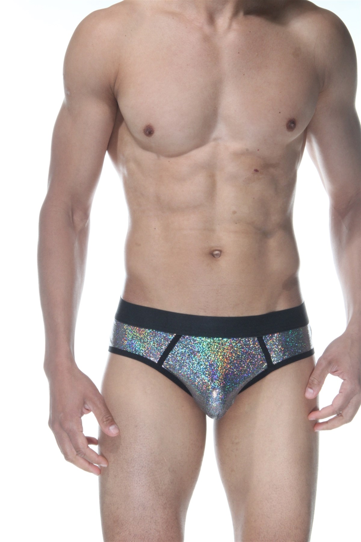 Gri Seksi Erkek Jockstrap DM102105 Gri Seksi Erkek Jockstrap DM102105