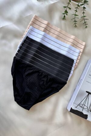 Kadın Beyaz Korse Slip KBM8OYMTT6