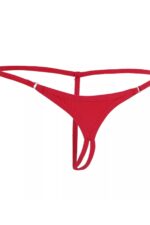 Kırmızı Fantezi Seksi String 66287KRM