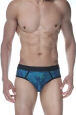 Lacivert Seksi Erkek Jockstrap DM102107