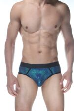 Lacivert Seksi Erkek Jockstrap DM102107