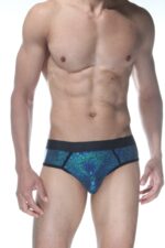 Lacivert Seksi Erkek Jockstrap DM102107