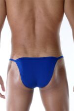 Mavi Fantezi Seksi Erkek Slip DM111834