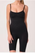 Siyah Body Korse