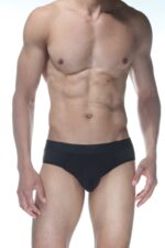 Siyah Fantezi Seksi Erkek Jockstrap DM102113