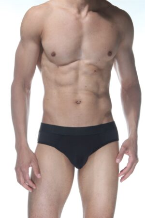 Siyah Fantezi Seksi Erkek Jockstrap DM102113
