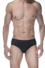 Siyah Fantezi Seksi Erkek Jockstrap DM102113