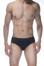 Siyah Fantezi Seksi Erkek Jockstrap DM102113
