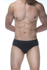 Siyah Fantezi Seksi Erkek Jockstrap DM102113