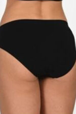 Siyah Korse Slip