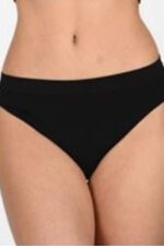 Siyah Korse Slip