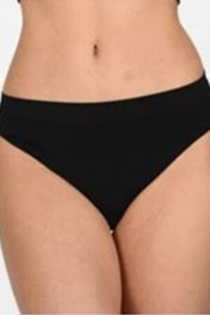 Siyah Korse Slip