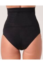 Siyah Slip Korse