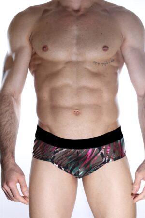Çok Renkli Fantezi Seksi Erkek Boxer