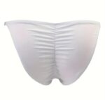 Erkek Beyaz Büzgülü Slip CB030127