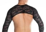 Erkek Fantezi Seksi Dantelli Kostüm CB060420