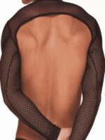 Erkek Fantezi Seksi Transparan Kostüm CB180320