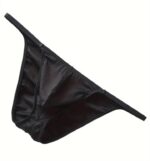 Erkek Siyah Büzgülü Slip CB030128