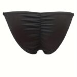 Erkek Siyah Büzgülü Slip CB030128