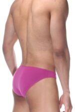 Fuşya Fantezi Seksi Erkek Slip DM071080