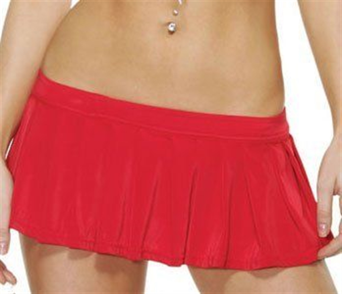 Kırmızı Fantezi Seksi Mini Etek TP060893 Kırmızı Fantezi Seksi Mini Etek TP060893